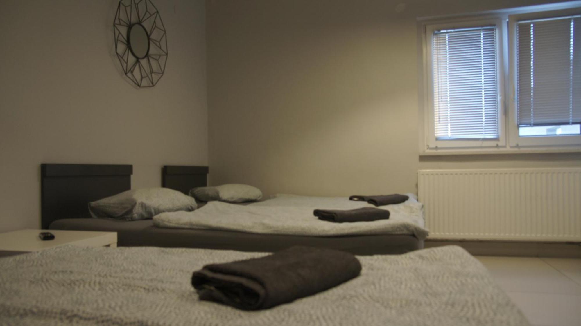 Mia Mia House Hostel Katowice Buitenkant foto